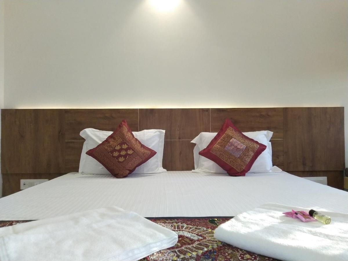 Aapni Haveli Hotel Jaisalmer Exterior foto