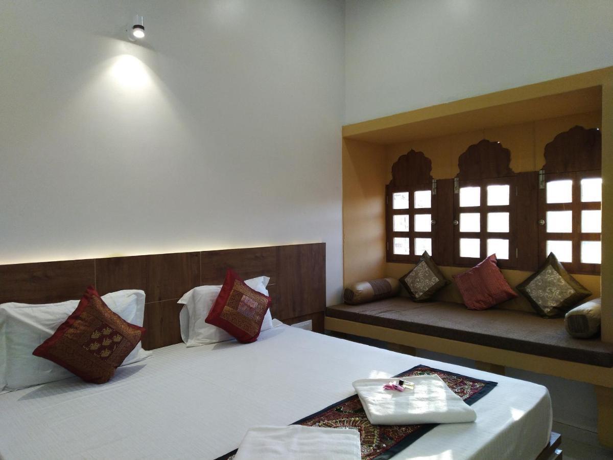Aapni Haveli Hotel Jaisalmer Exterior foto